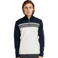 Dale of NorwayDalestølen Masc Sweater - Pull en laine mérinos homme