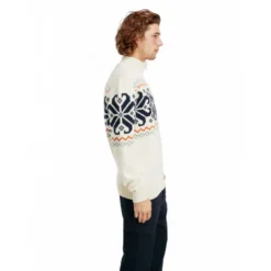 Dale of NorwayFalkeberg Sweater - Pull en laine mérinos homme