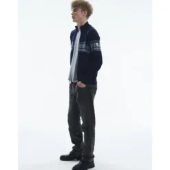 Dale of NorwayHovden Masc Jacket - Pull en laine mérinos homme