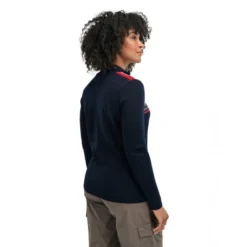 Dale of NorwayLiberg Jacket - Pull en laine mérinos femme