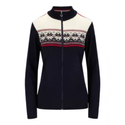 Dale of NorwayLiberg Jacket - Pull en laine mérinos femme