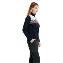 Dale of NorwayLiberg Sweater - Pull en laine mérinos femme