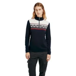 Dale of NorwayLiberg Sweater - Pull en laine mérinos femme