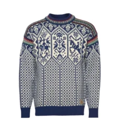 Dale of Norway1994 Lillehammer Sweater - Pull en laine mérinos homme