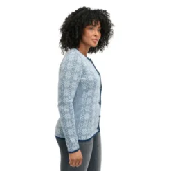 Dale of NorwayOthelie Jacket - Gilet en laine mérinos femme