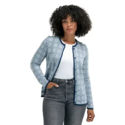 Dale of NorwayOthelie Jacket - Gilet en laine mérinos femme