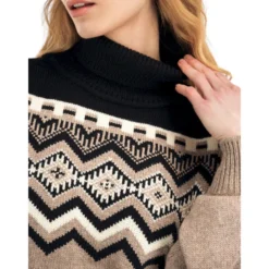 Dale of NorwayRandaberg Sweater - Pull en laine mérinos femme