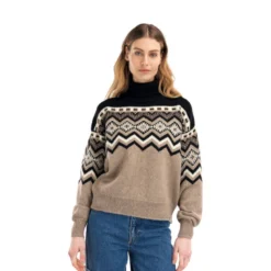 Dale of NorwayRandaberg Sweater - Pull en laine mérinos femme