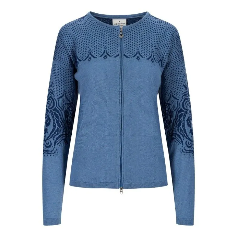 Dale of NorwayRosendal Jacket - Gilet en laine mérinos femme