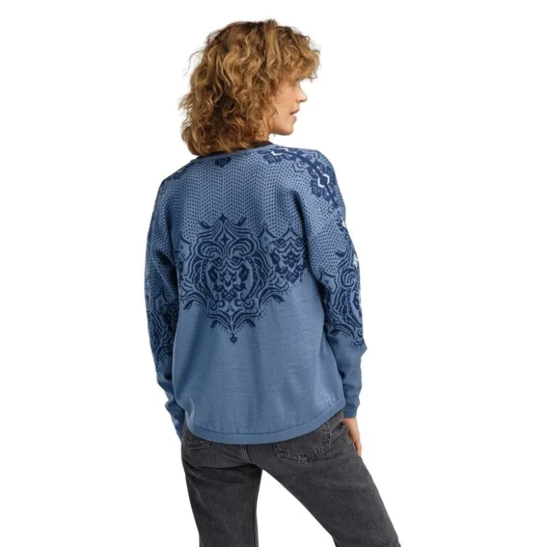 Dale of NorwayRosendal Jacket - Gilet en laine mérinos femme