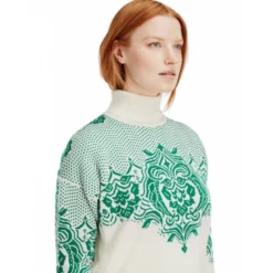 Dale of NorwayRosendal Sweater - Pull en laine mérinos femme