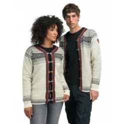Dale of NorwaySetesdal Jacket - Gilet en laine mérinos homme