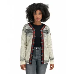 Dale of NorwaySetesdal Jacket - Gilet en laine mérinos homme