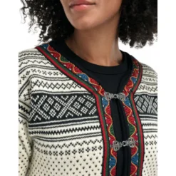 Dale of NorwaySetesdal Jacket - Gilet en laine mérinos homme