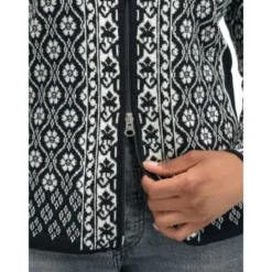 Dale of NorwaySingsaker Jacket - Gilet en laine mérinos femme