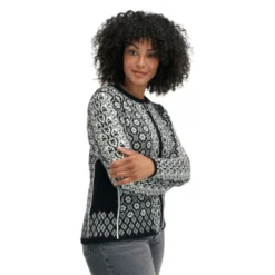 Dale of NorwaySingsaker Jacket - Gilet en laine mérinos femme