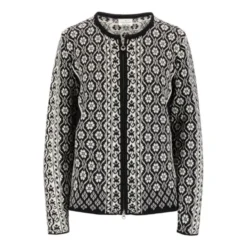 Dale of NorwaySingsaker Jacket - Gilet en laine mérinos femme