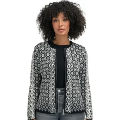 Dale of NorwaySingsaker Jacket - Gilet en laine mérinos femme