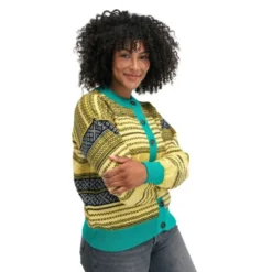 Dale of NorwaySkarpøy Cardigan - Gilet femme