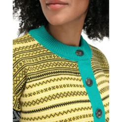 Dale of NorwaySkarpøy Cardigan - Gilet femme