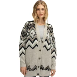 Dale of NorwaySkåla Cardigan - Gilet femme