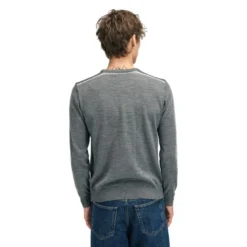 Dale of NorwayStenberg Sweater - Pull en laine mérinos homme