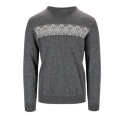 Dale of NorwayStenberg Sweater - Pull en laine mérinos homme