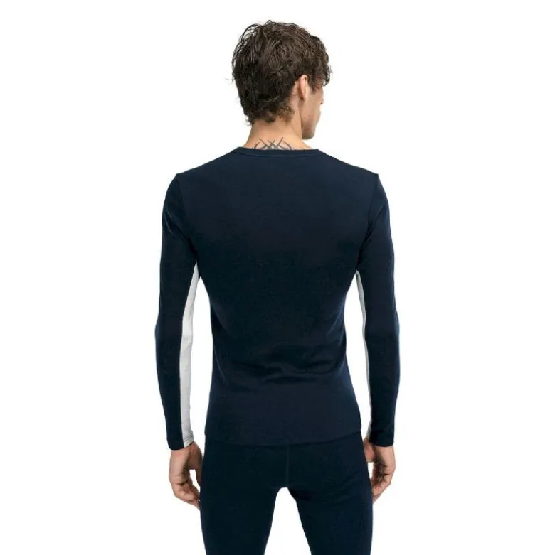 Dale of NorwayVail Baselayer Crew Neck - Maillot thermique laine mérinos homme
