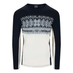 Dale of NorwayVail Baselayer Crew Neck - Maillot thermique laine mérinos homme