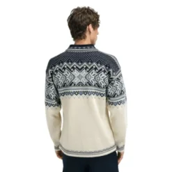 Dale of NorwayVail Sweater - Pull en laine mérinos homme