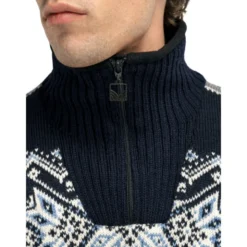 Dale of NorwayVail Weather Proof Sweater - Pull en laine mérinos homme