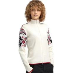 Dale of NorwayVarberg Jacket - Pull en laine mérinos femme