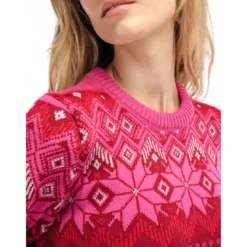 Dale of NorwayVilja Sweater - Pull en laine mérinos femme