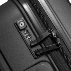 DelseyBelmont Plus - Set 3 Valises Extensible - Valise à roulettes