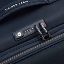 DelseyBrochant 3 Soute Extensible - Valise à roulettes