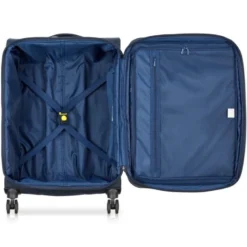 DelseyBrochant 3 Soute Extensible - Valise à roulettes