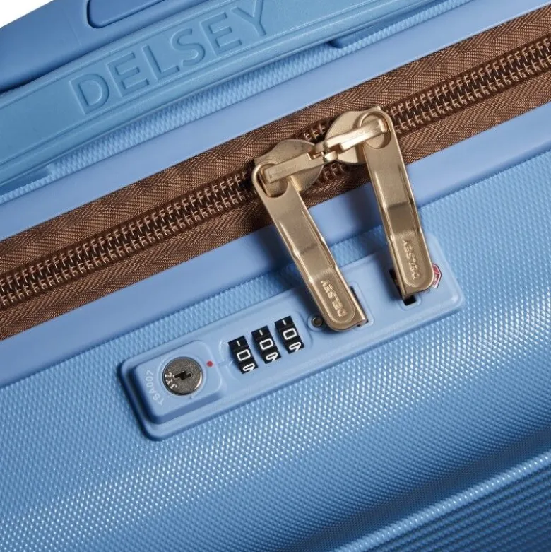 DelseyFreestyle Soute Extensible - Valise à roulettes