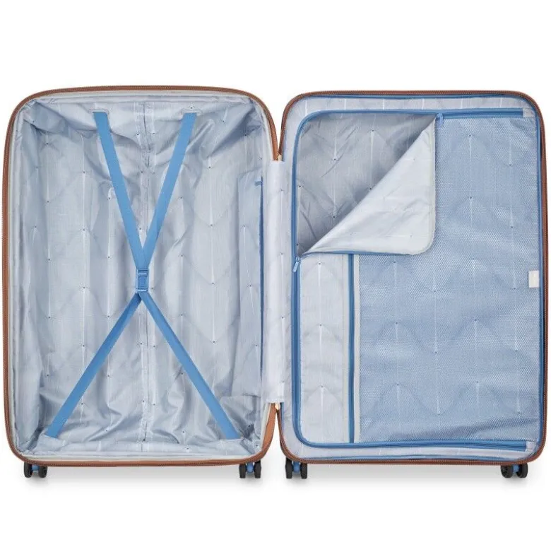DelseyFreestyle Soute Extensible - Valise à roulettes