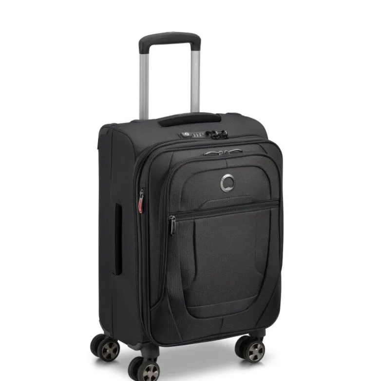 DelseyHelium DLX Cabine Extensible - Sac de voyage à roulettes