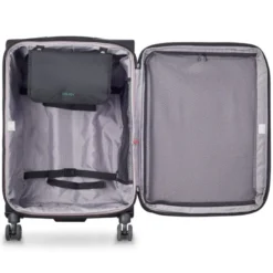 DelseyHelium DLX Soute Extensible - Valise à roulettes