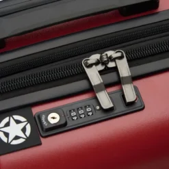 DelseyJeep Cabine - Valise à roulettes