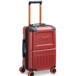 DelseyJeep Cabine - Valise à roulettes