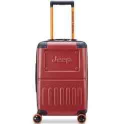 DelseyJeep Cabine - Valise à roulettes