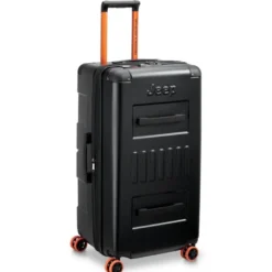 DelseyJeep Soute Trunk Extensible - Valise à roulettes