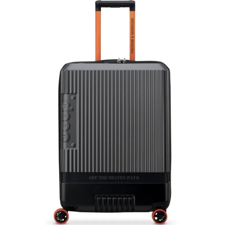 DelseyJeep Soute - Valise à roulettes