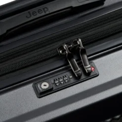 DelseyJeep Soute - Valise à roulettes