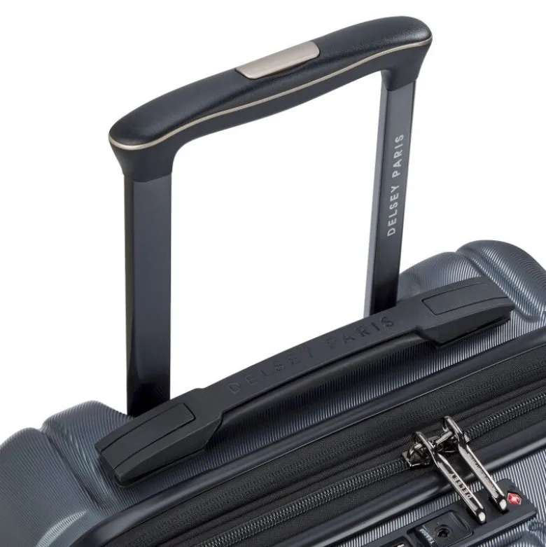 DelseyLongitude Cabine Extensible - Valise à roulettes