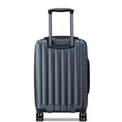 DelseyLongitude Cabine Extensible - Valise à roulettes