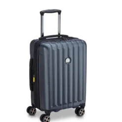 DelseyLongitude Cabine Extensible - Valise à roulettes