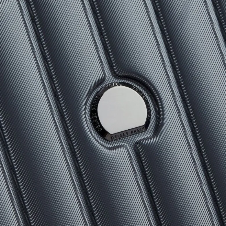 DelseyLongitude Cabine Extensible - Valise à roulettes
